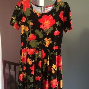 Floral Amelia Dress